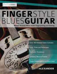 Fingerstyle Blues Guitar （2ND）