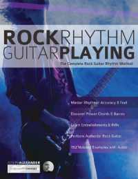 Rock Rhythm Guitar Playing （2ND）