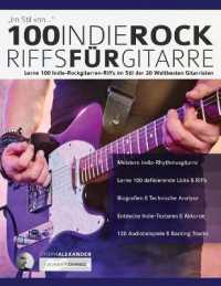 100 Indie-Rock Riffs Für Gitarre