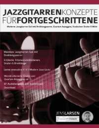 Jazzgitarren Konzepte Für Fortgeschrittene