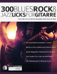 Gitarren-Licks : 300 Blues, Rock & Jazz Licks für Gitarre