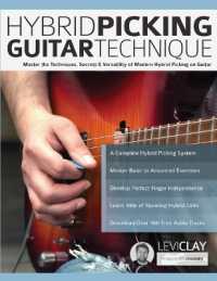 Hybrid Picking Guitar Technique : Master the Techniques, Secrets & Versatility of Modern Hybrid Picking on Guitar