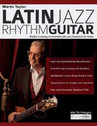 Martin Taylor : Rhythm Guitar Comping on Essential Latin Jazz Standards for Guitar