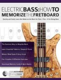 Electric Bass : How to Memorize the Fretboard