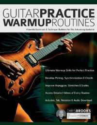 Guitar Practice Warmup Routines : Powerful Exercises & Technique Builders for the Advancing Guitarist