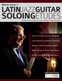 Martin Taylor's Latin Jazz Guitar Soloing Etudes : Master the Art of Latin Jazz Guitar in 7 Beautiful Etudes