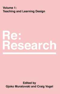 Re:Research : Set of Volumes 1 to 7