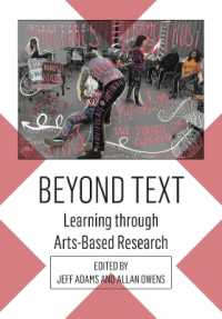 Beyond Text : Learning through Arts-Based Research