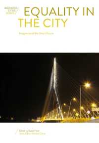 Equality in the City : Imaginaries of the Smart Future (Mediated Cities)