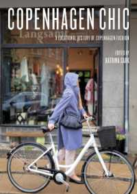 Copenhagen Chic : A Locational History of Copenhagen Fashion (Urban Chic)