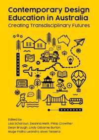Contemporary Design Education in Australia : Creating Transdisciplinary Futures