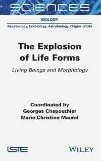 The Explosion of Life Forms : Living Beings and Morphology