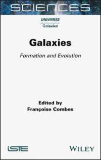 Galaxies : Formation and Evolution