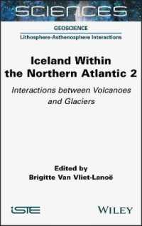 Iceland within the Northern Atlantic, Volume 2 : Interactions between Volcanoes and Glaciers