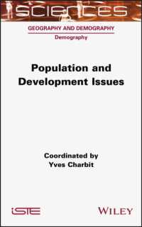 人口・開発問題<br>Population and Development Issues