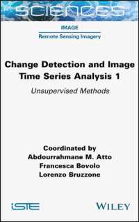 Change Detection and Image Time-Series Analysis 1 : Unervised Methods