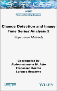 Change Detection and Image Time Series Analysis 2 : Supervised Methods