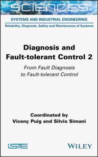 Diagnosis and Fault-tolerant Control Volume 2 : From Fault Diagnosis to Fault-tolerant Control