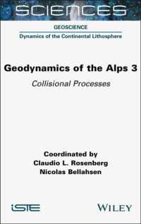 Geodynamics of the Alps 3 : Collisional Processes