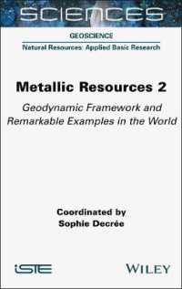 Metallic Resources 2 : Geodynamic Framework and Remarkable Examples in the World