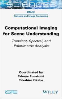 Computational Imaging for Scene Understanding : Transient, Spectral, and Polarimetric Analysis