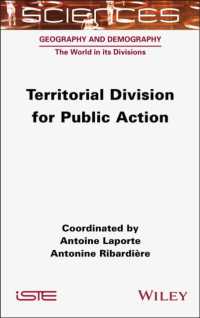 Territorial Division for Public Action (Iste Invoiced)