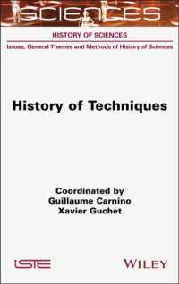 History of Techniques (Iste Invoiced)