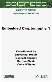 Embedded Cryptography 1 (Iste Invoiced)
