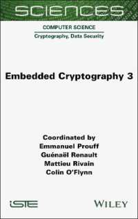 Embedded Cryptography 3 (Iste Invoiced)