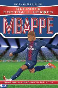 Ultimate Football Heroes: Mbappé (Goal Machines 2) (Ultimate Football Heroes)