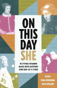 On This Day She : Putting Women Back into History, One Day at a Time
