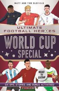 World Cup Special (Ultimate Football Heroes) : Collect Them All! (Ultimate Football Heroes - International Edition)