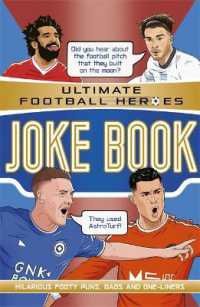 The Ultimate Football Heroes Joke Book (The No.1 football series) : Collect them all! (Ultimate Football Heroes)