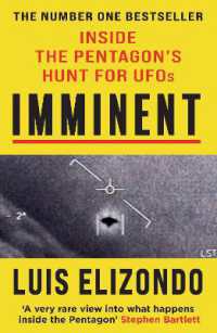 Imminent : Inside the Pentagon's Hunt for UFOs