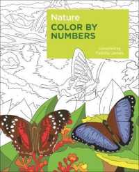 Nature Color by Numbers (Sirius Color by Numbers Collection)