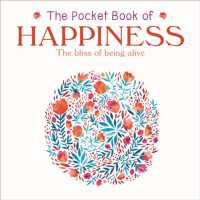 Pocket Book of Happiness -- Paperback / softback