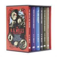 The H. G. Wells Collection : Deluxe 6-Book Hardback Boxed Set (Arcturus Collector's Classics)