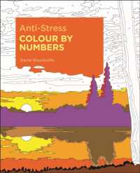 Anti-Stress Colour by Numbers (Arcturus Colour by Numbers Collection)