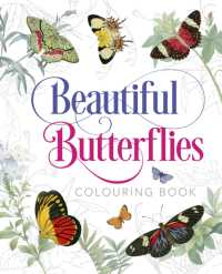 Beautiful Butterflies Colouring Book (Arcturus Classic Nature Colouring)