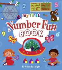 My First Number Fun Book -- Paperback / softback