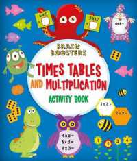 Brain Boosters: Times Tables and Multiplication Activity Book (Brain Boosters)