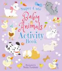 Super-Cute Baby Animals Activity Book (Super-cute Activity Books)
