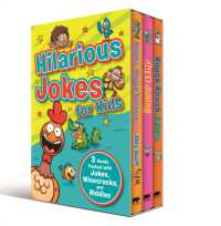 Hilarious Jokes for Kids : 3 Books packed with jokes, wisecracks, and riddles