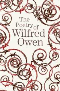 The Poetry of Wilfred Owen (Arcturus Great Poets Library)