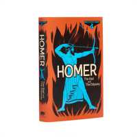 World Classics Library: Homer : The Iliad and the Odyssey (Arcturus World Classics Library)