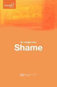 Insight into Shame (Waverley Abbey Insight Series)
