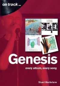 Genesis : Every Album, Every Song (On Track) (On Track)