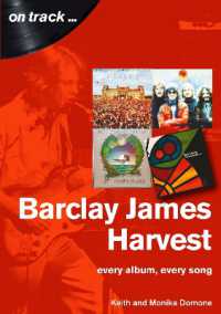 Barclay James Harvest Every Album, Every Song (On Track ) (On Track) -- Paperback / softback