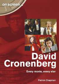 David Cronenberg: Every Movie, Every Star (On Screen)