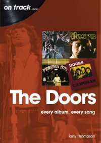 The Doors on Track : Every Album, Every Song (On Track)